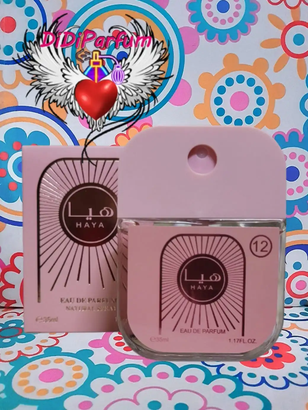 Haya - Lattafa Frasco